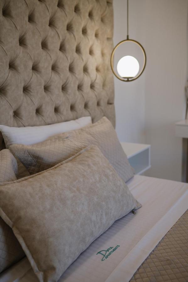 Dora Apartments Agia Pelagia Eksteriør billede