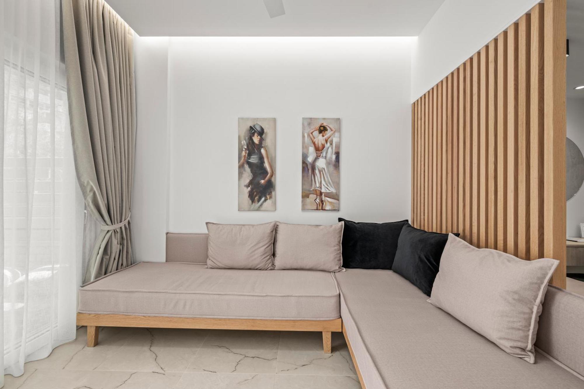 Dora Apartments Agia Pelagia Eksteriør billede