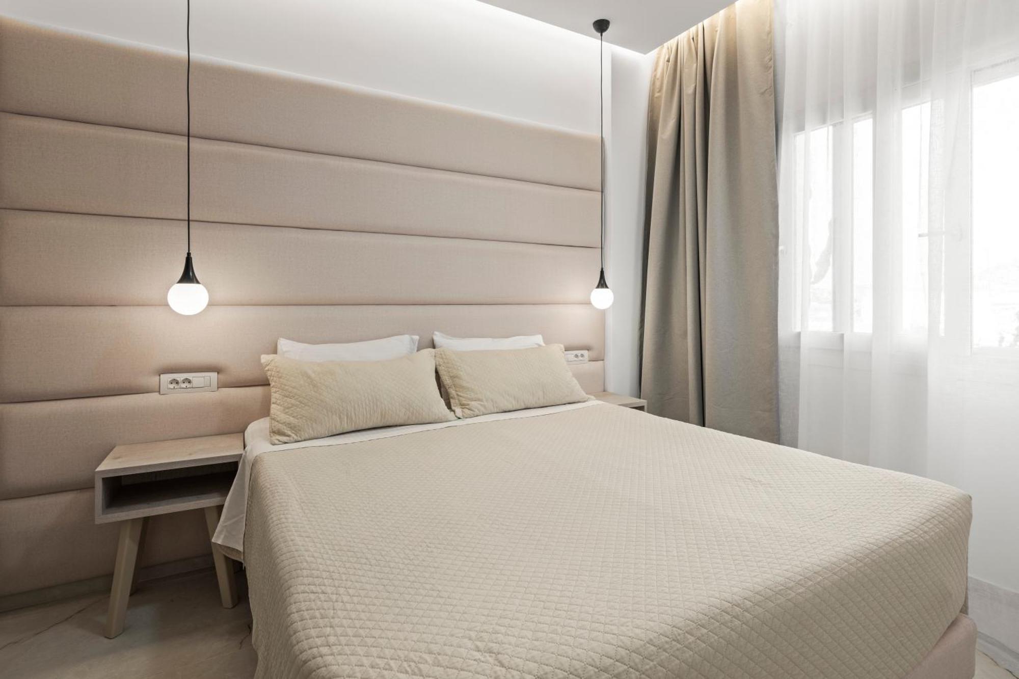 Dora Apartments Agia Pelagia Eksteriør billede